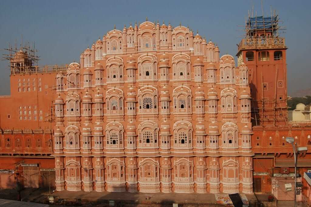 Monumentos de la India