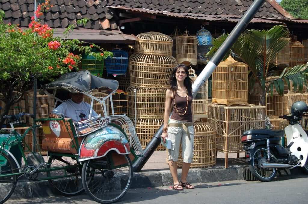 Viajar a Indonesia