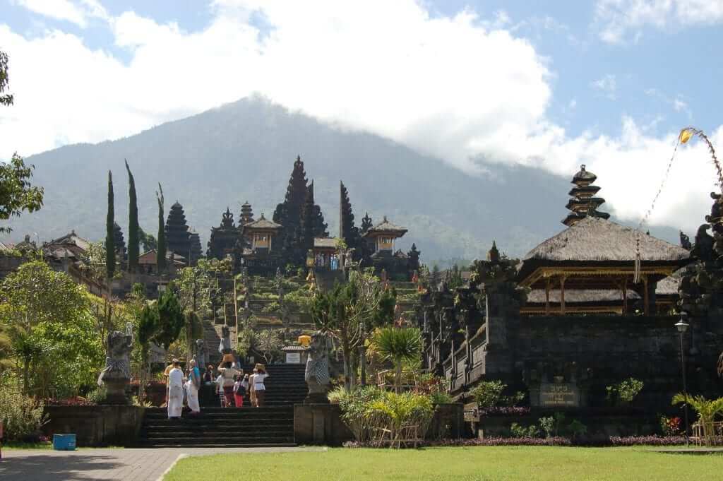 Viajar a Indonesia