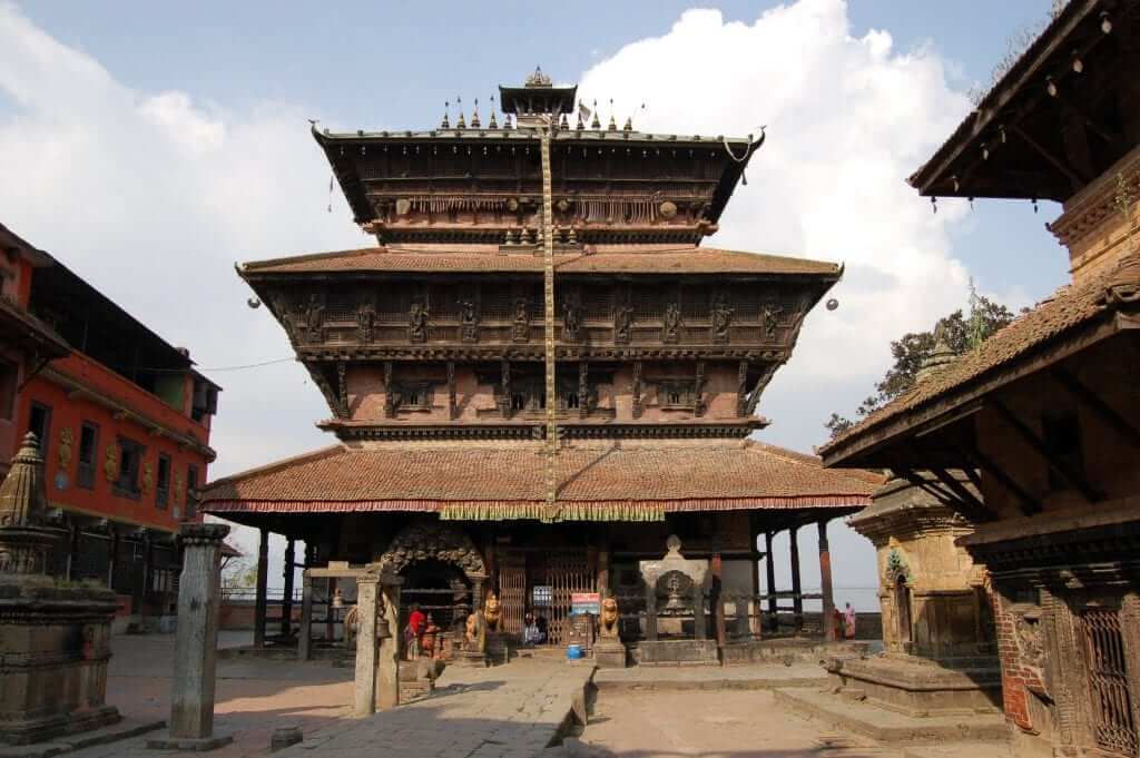 Valle de Katmandú Kirtipur Nepal