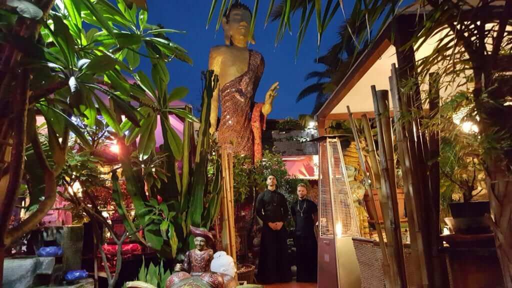 Restaurante Samsara Maspalomas