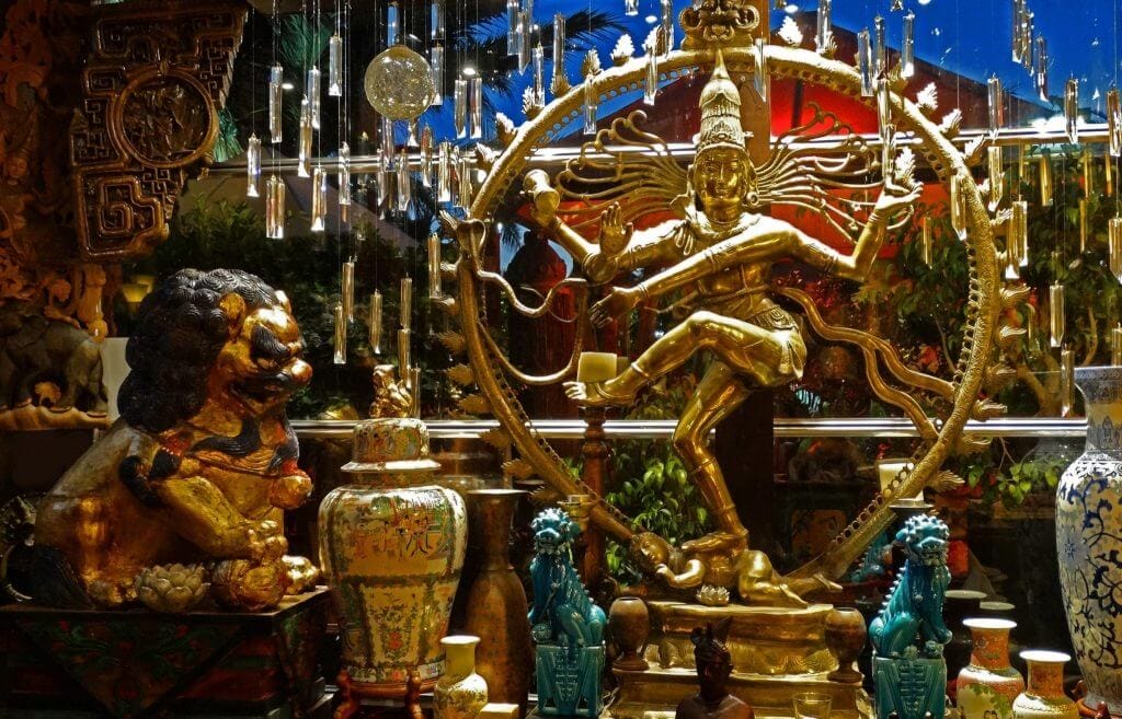 Restaurante Samsara Maspalomas