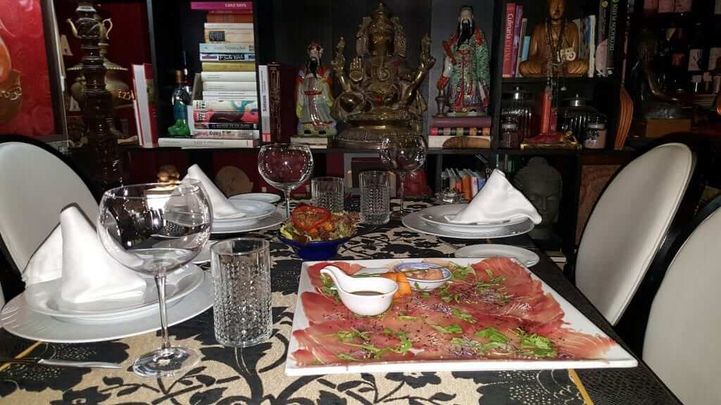 Restaurante Samsara Maspalomas