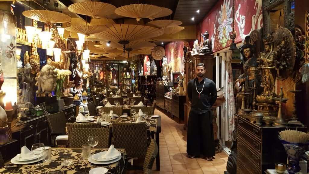 Restaurante Samsara Maspalomas