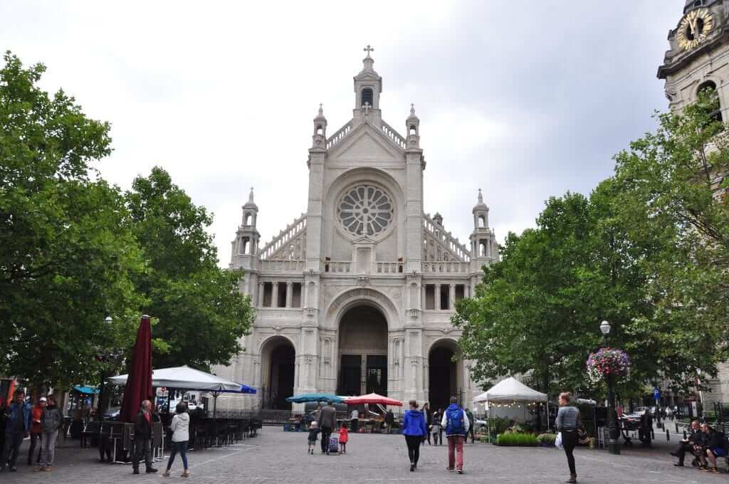 que ver en Bruselas