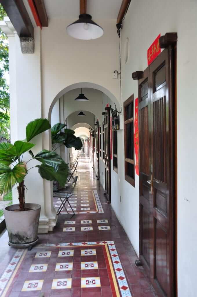 Muntri Grove Penang