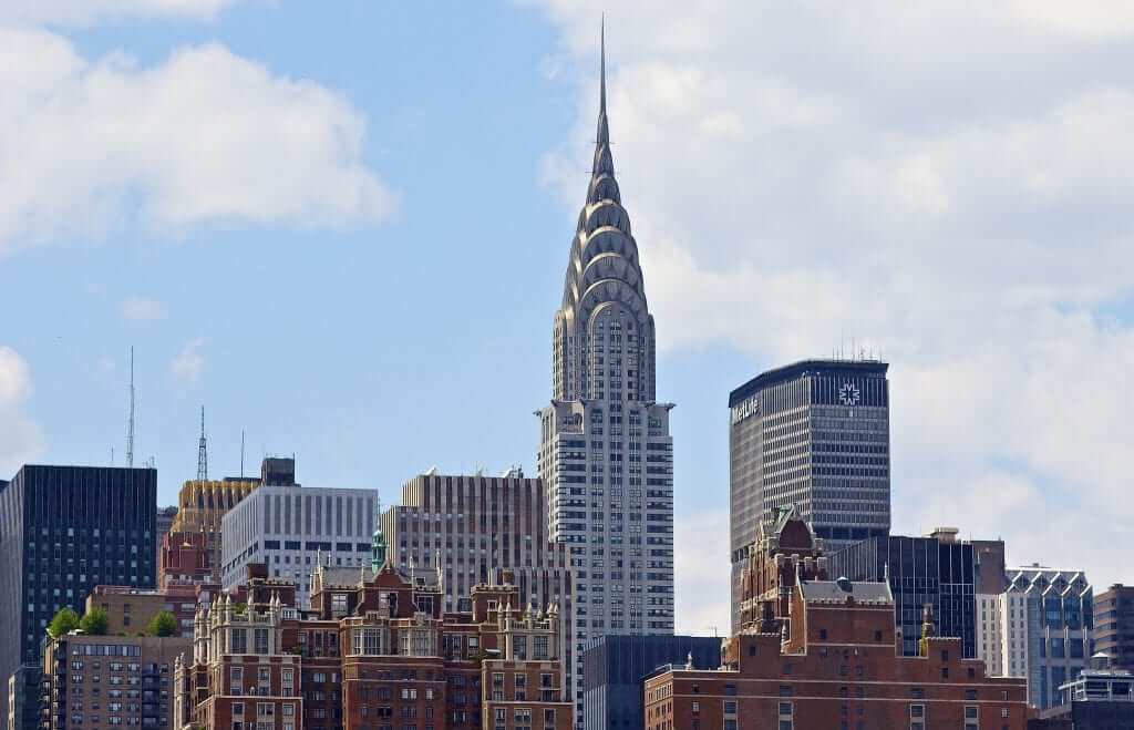 Edificios del siglo xx