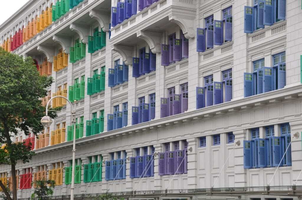 Edificios del siglo XX