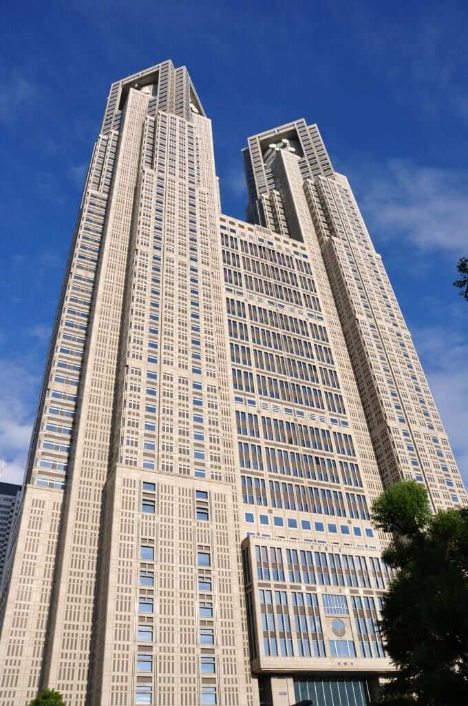 Edificios del siglo XX