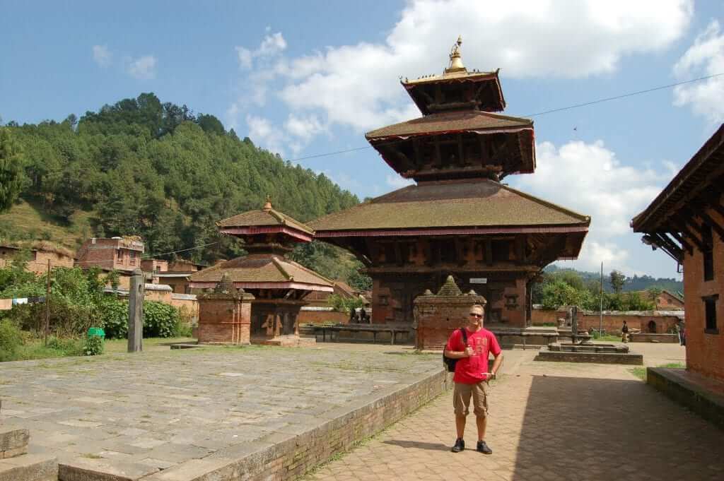 Viaje a Nepal