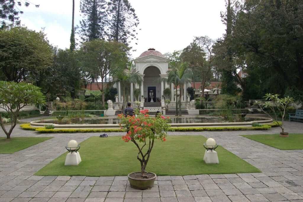 Thamel hotel Ambassador Garden Home