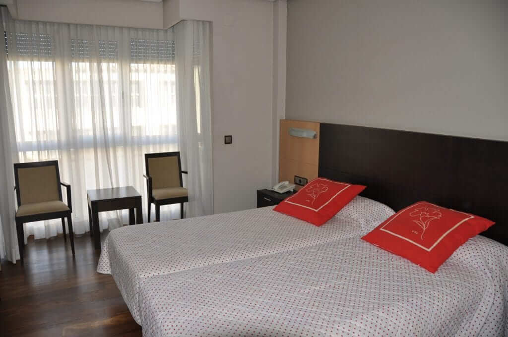 Hotel Ríos San Adrián