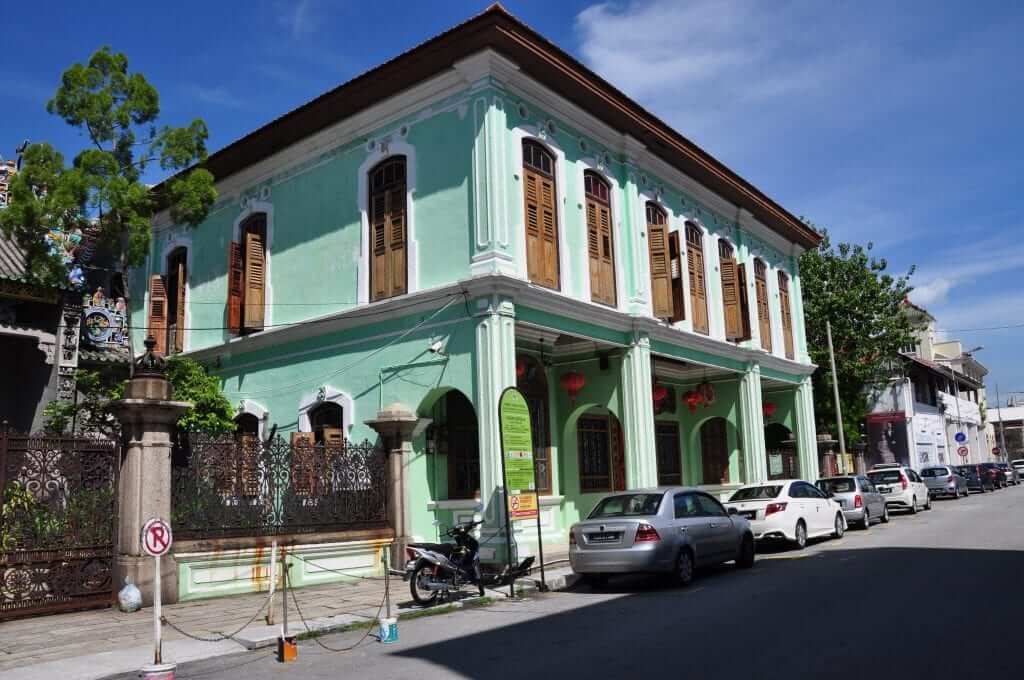 que ver en george town