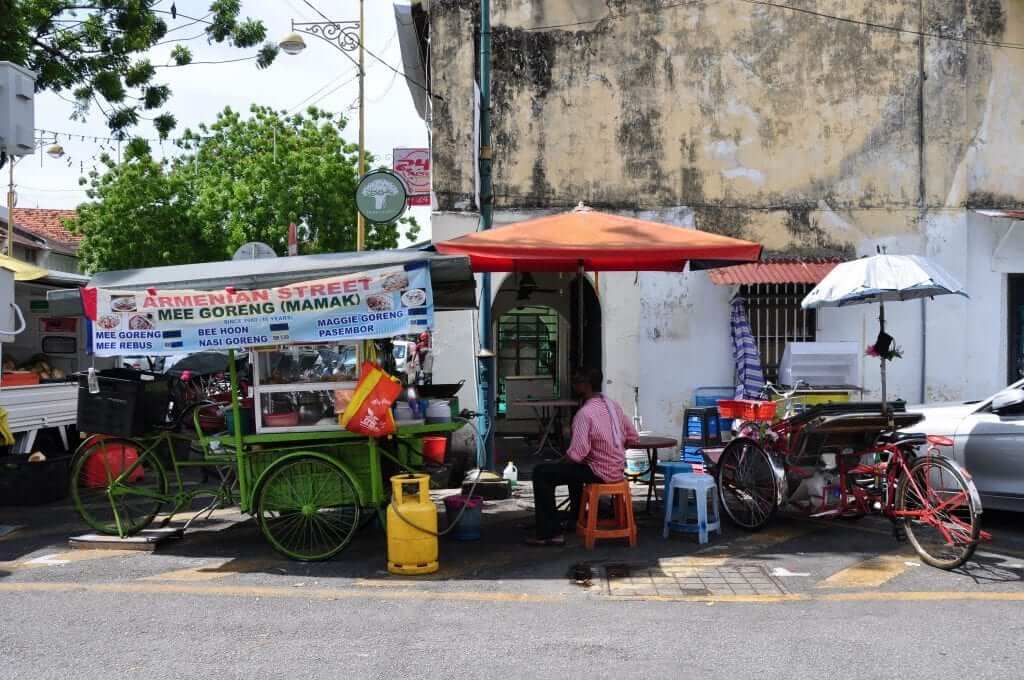 que ver en george town