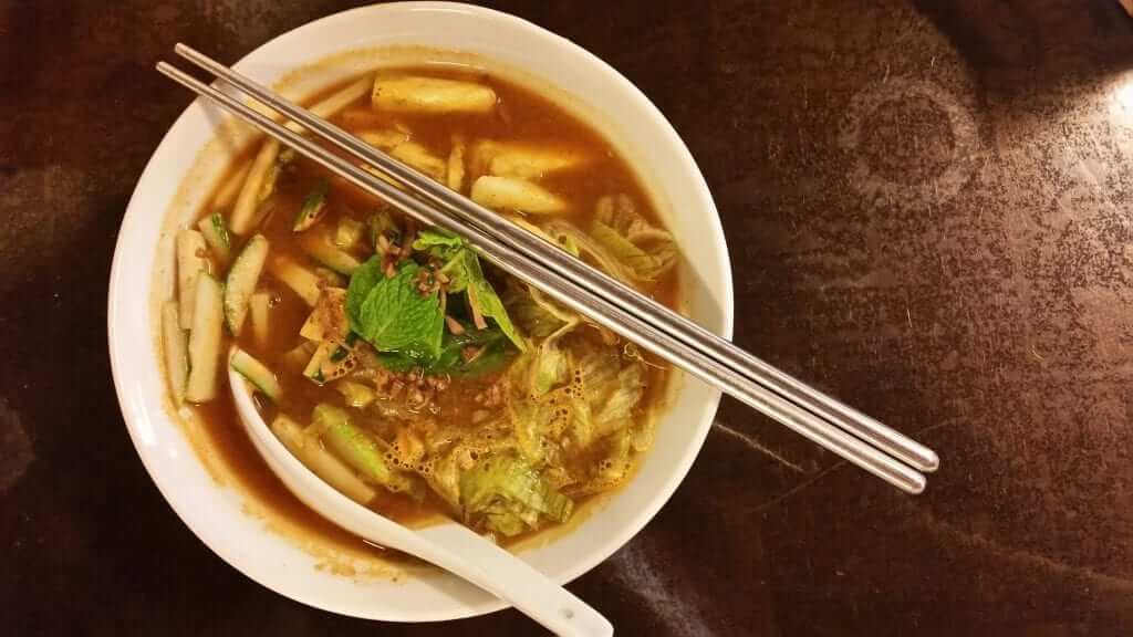 que ver en george town