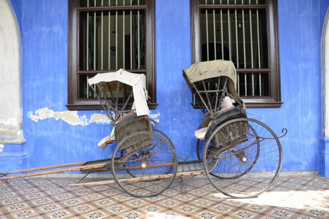 que ver en george town