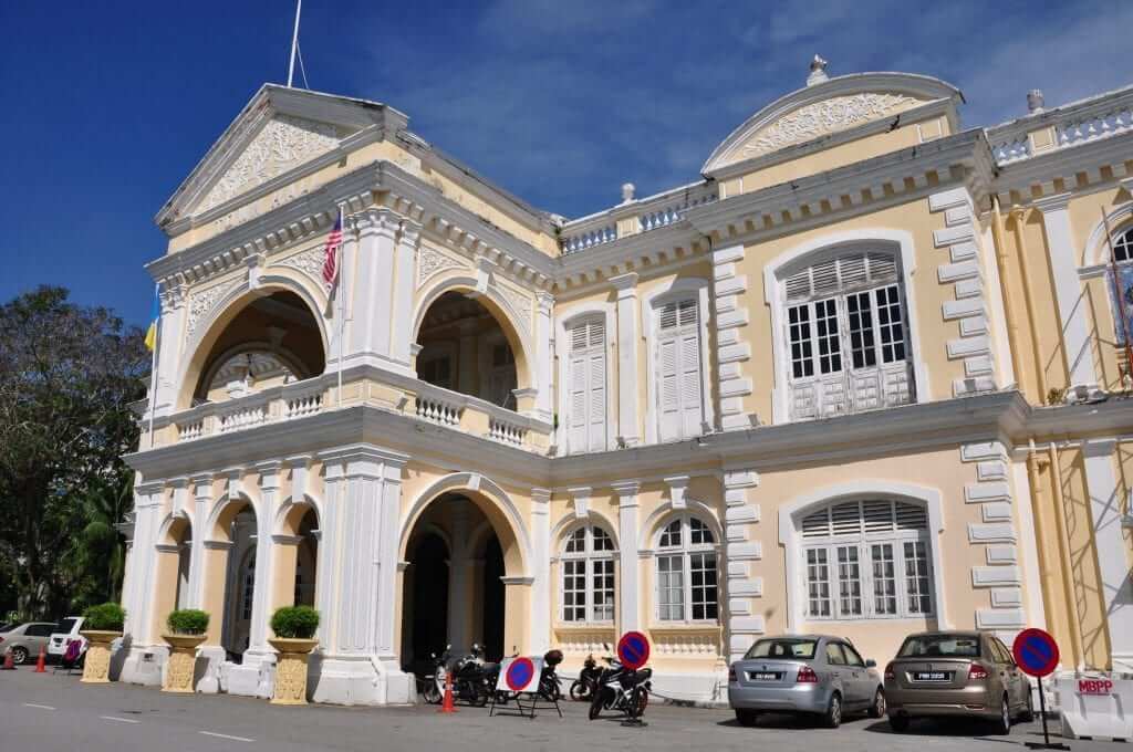 que ver en george town