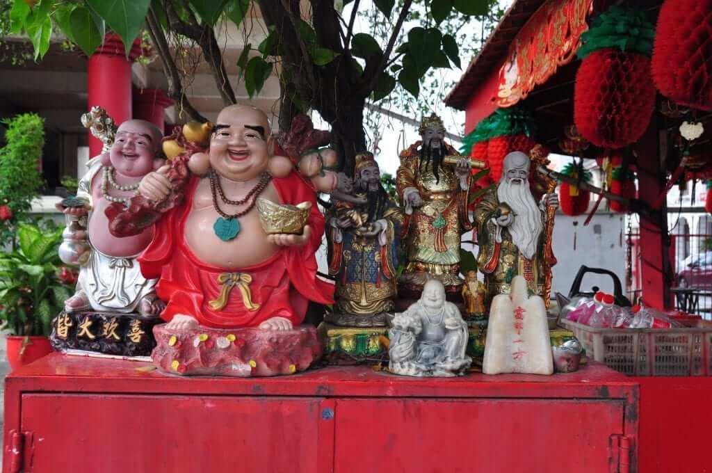 que ver en george town