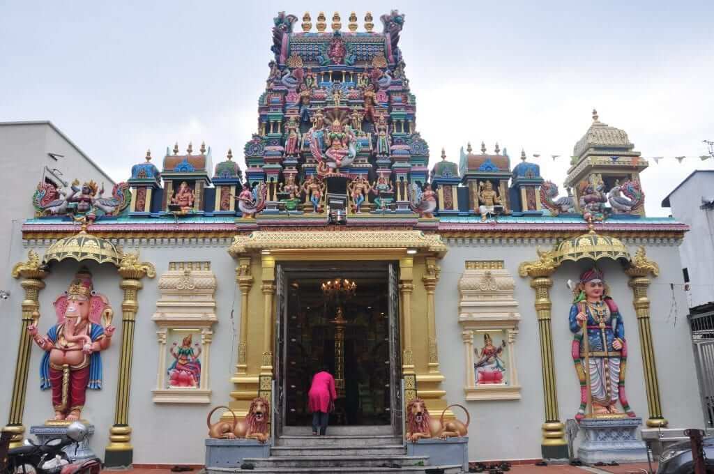 que ver en george town