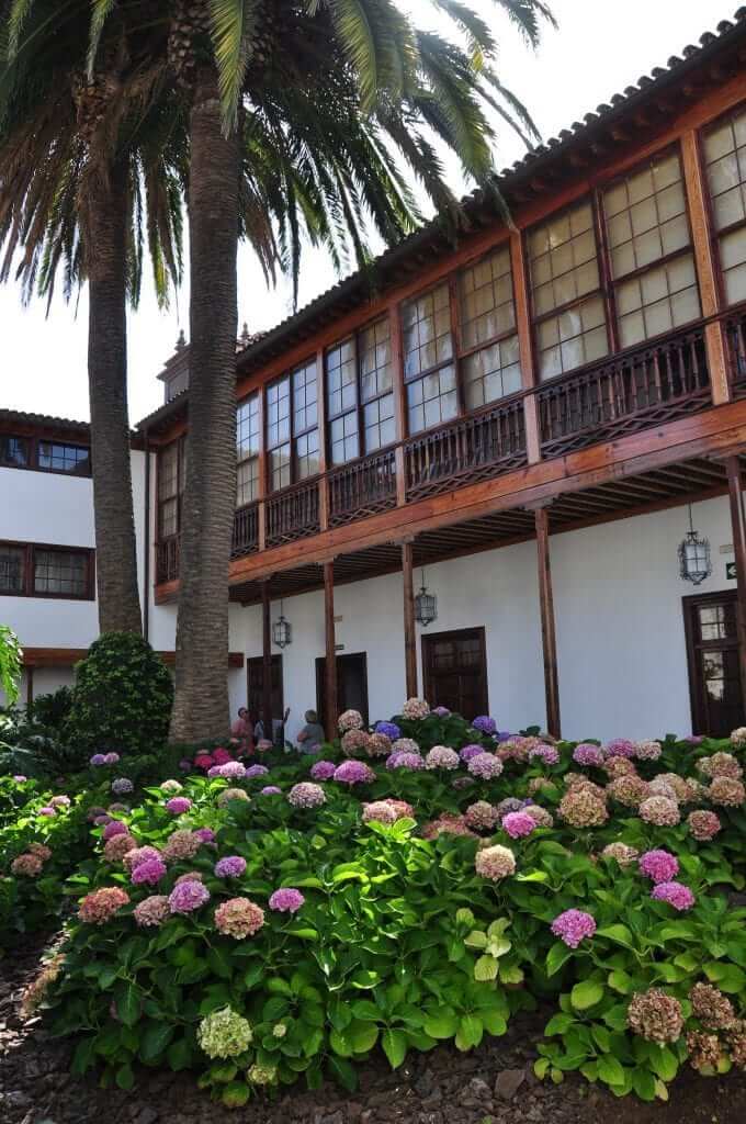 que ver en la laguna Casa Salazar Tenerife