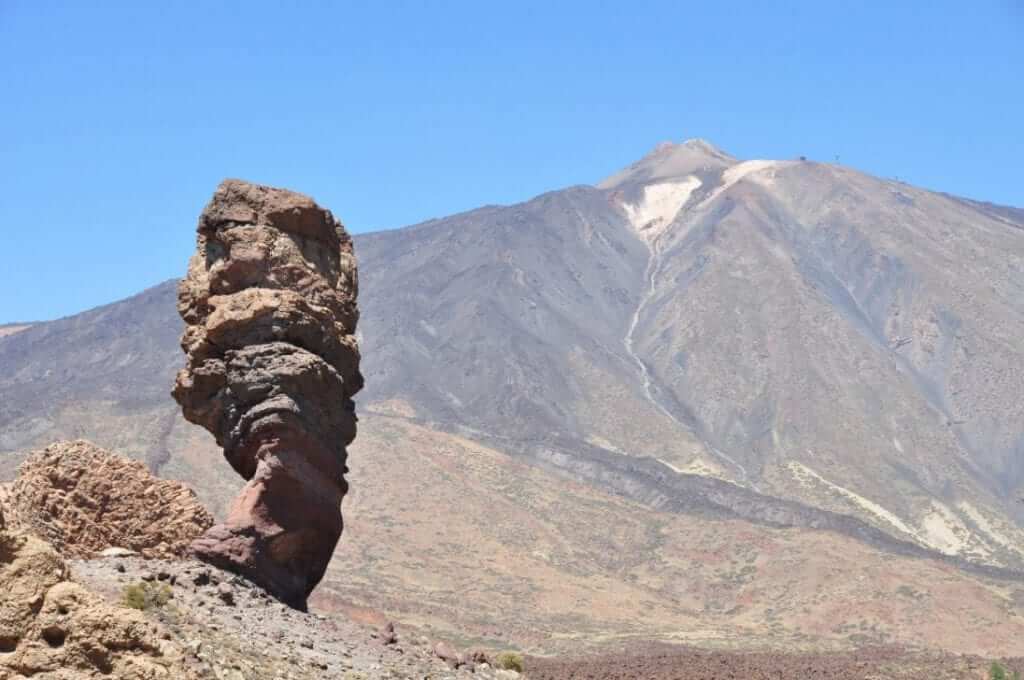 Subir al Teide Tenerife
