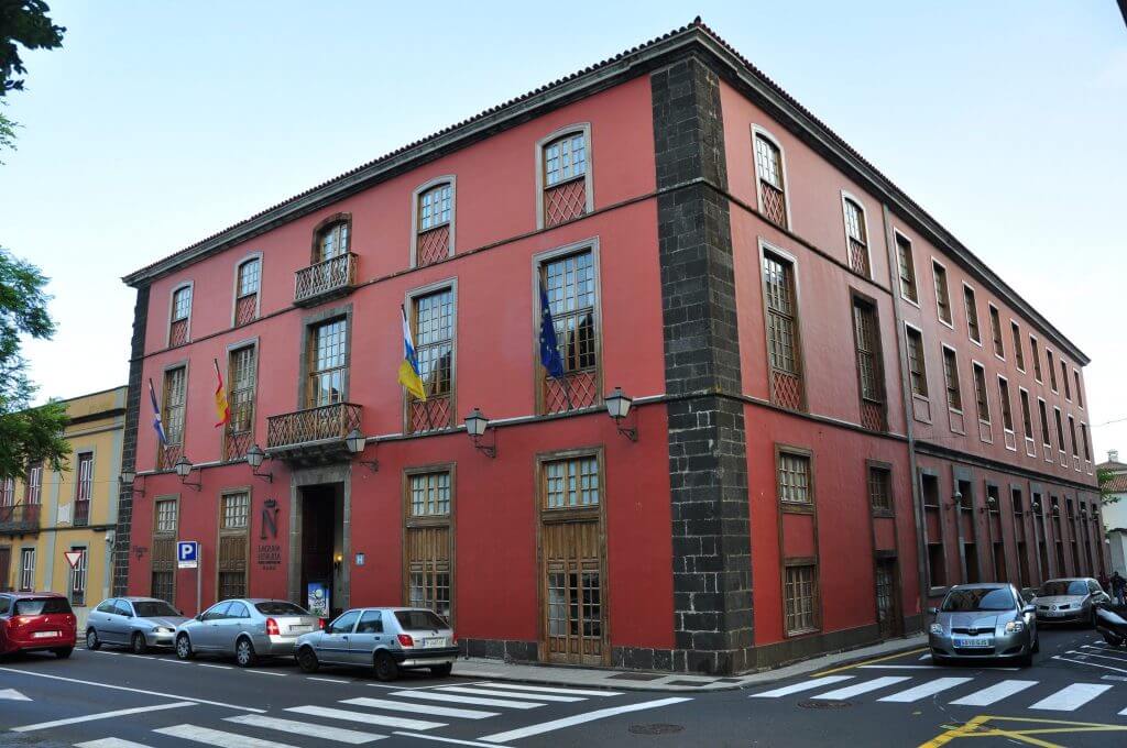 Hotel Laguna Nivaria San Cristobal de La Laguna Tenerife Laguna Nivaria