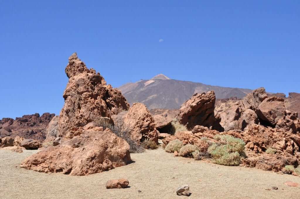 Subir al Teide Tenerife
