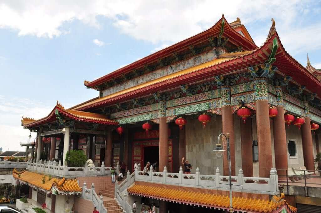 Kek Lok Si Malasia