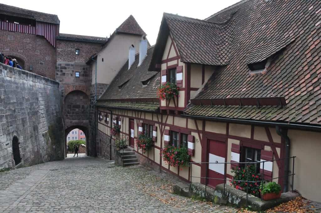Viajar a Nuremberg