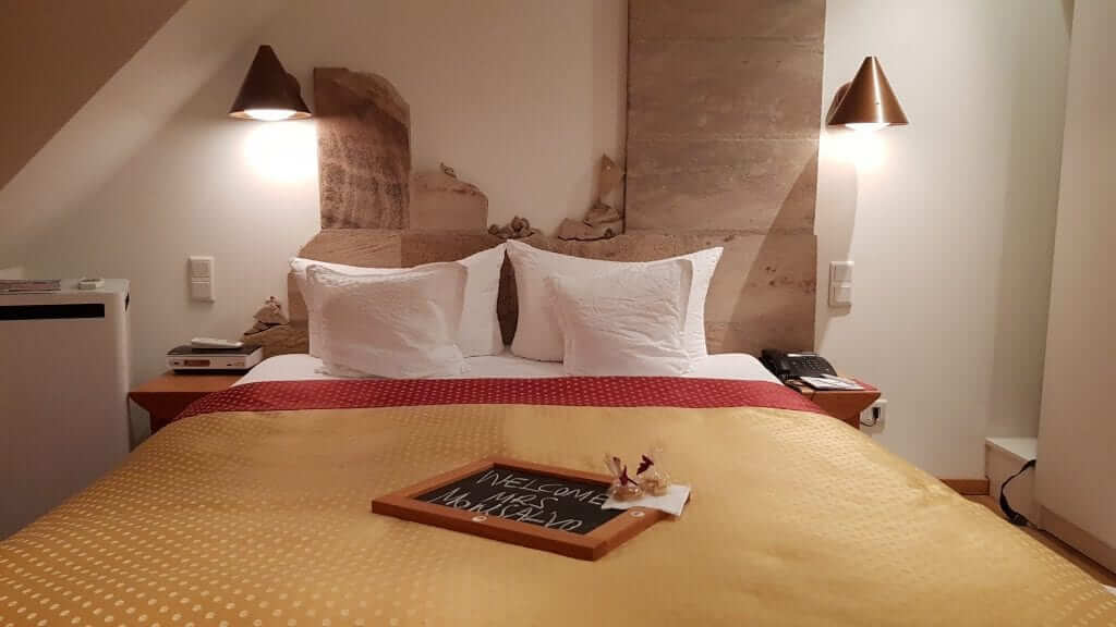 Hoteles en Nuremberg