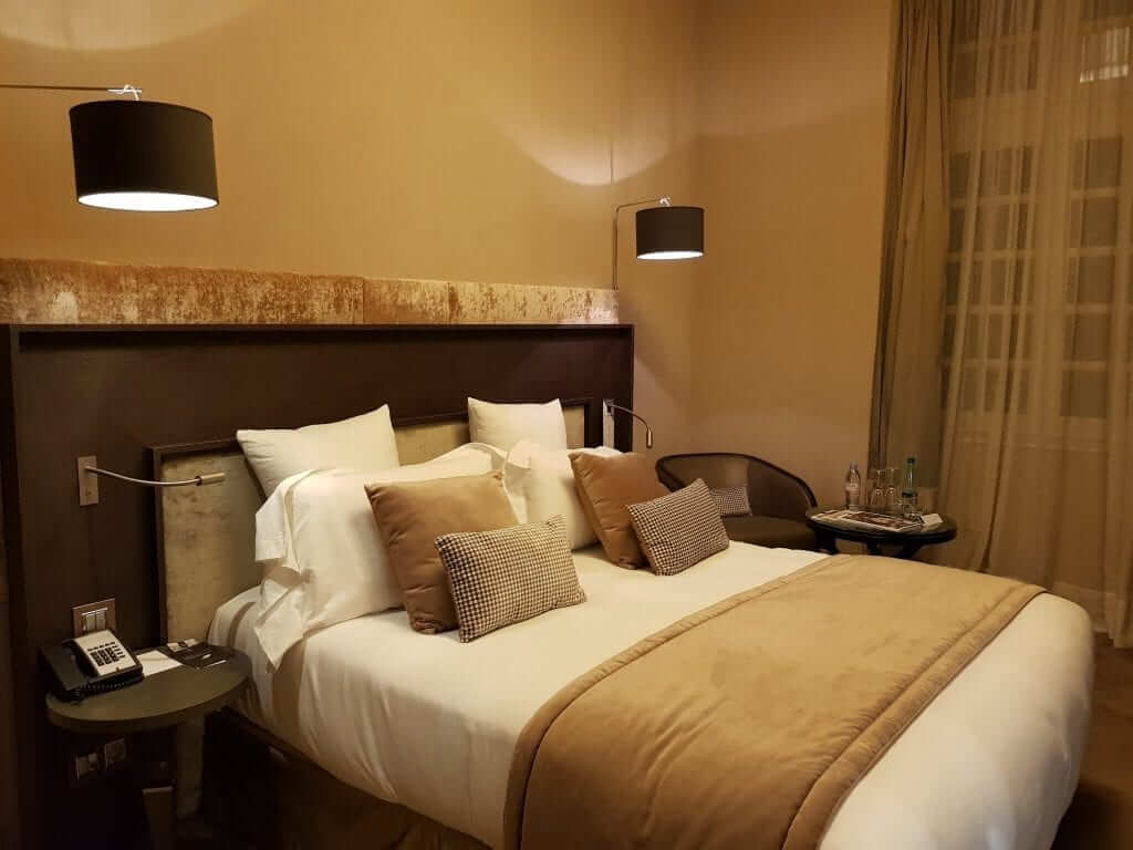 Le cour del consuls hotel & spa