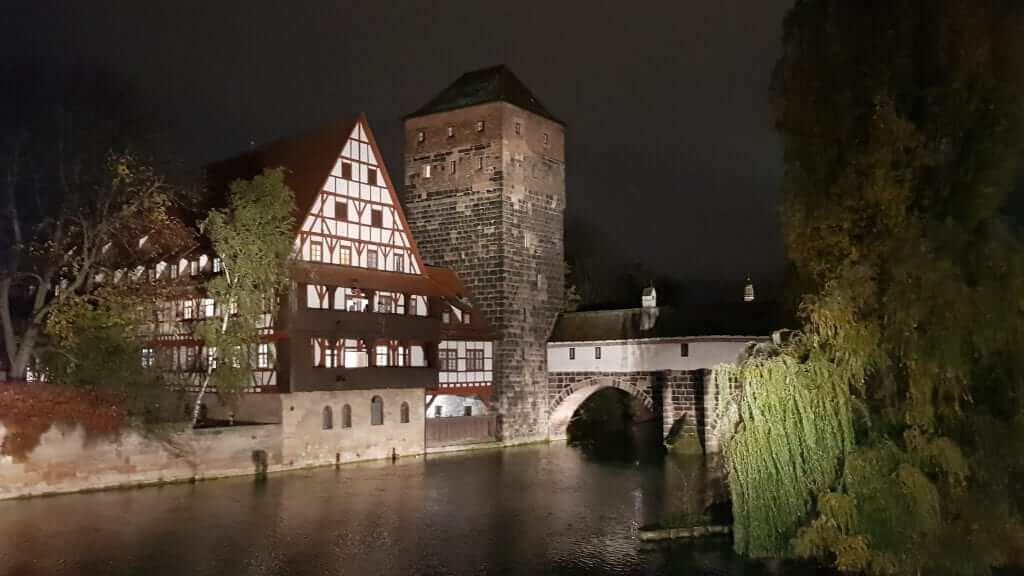 Viajar a Nuremberg