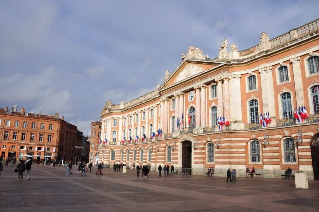 Place du Capitole