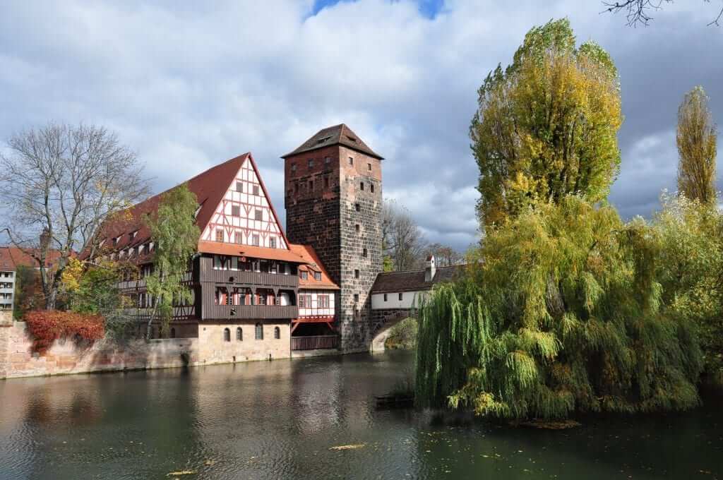Viajar a Núremberg