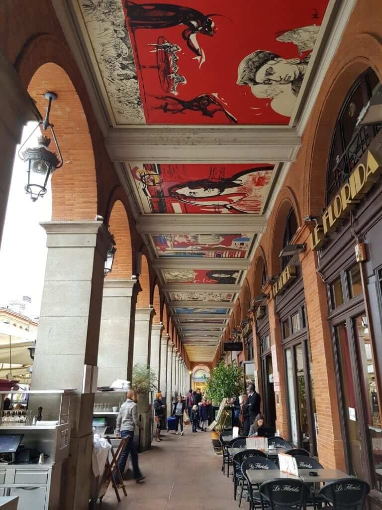 Place du Capitole Toulouse