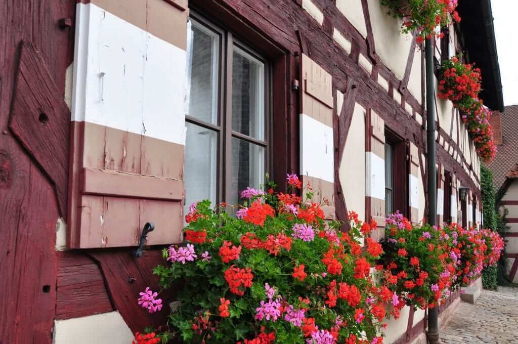Kaiserburg, Núremberg