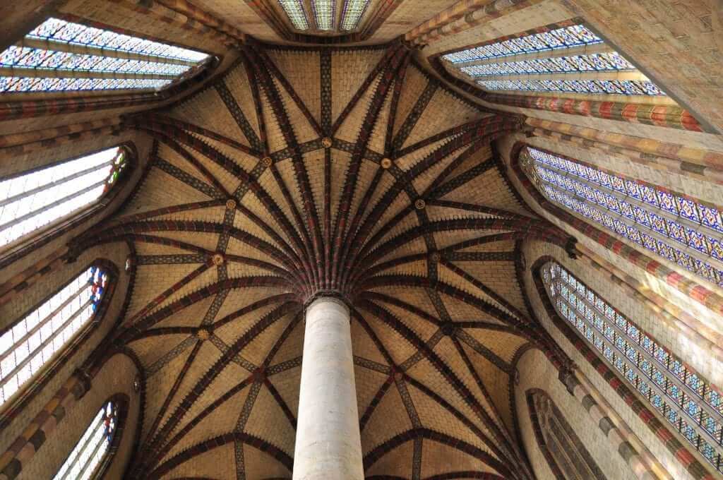 que ver en toulouse Convento de los Jacobinos