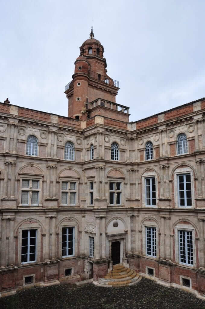 que ver en toulouse Fundación Bemberg