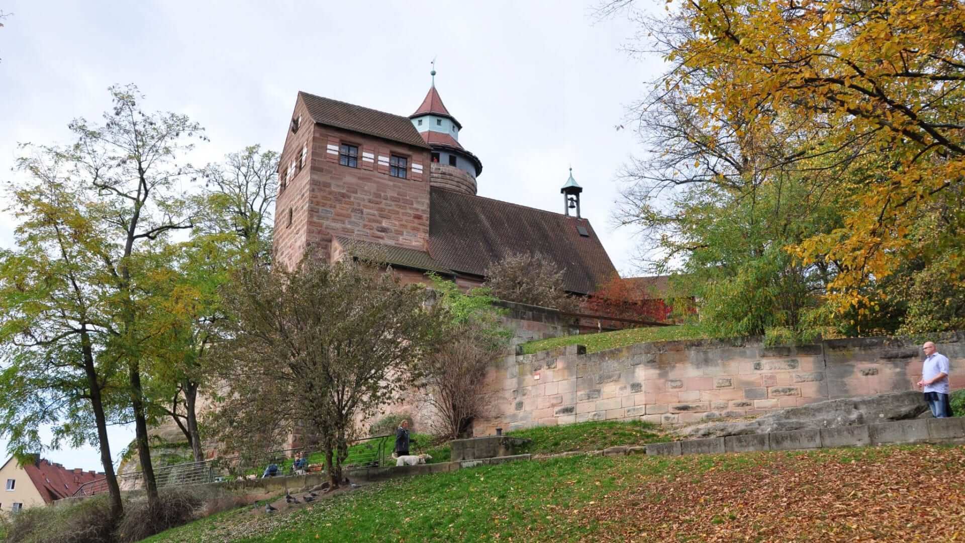 Kaiserburg, Núremberg