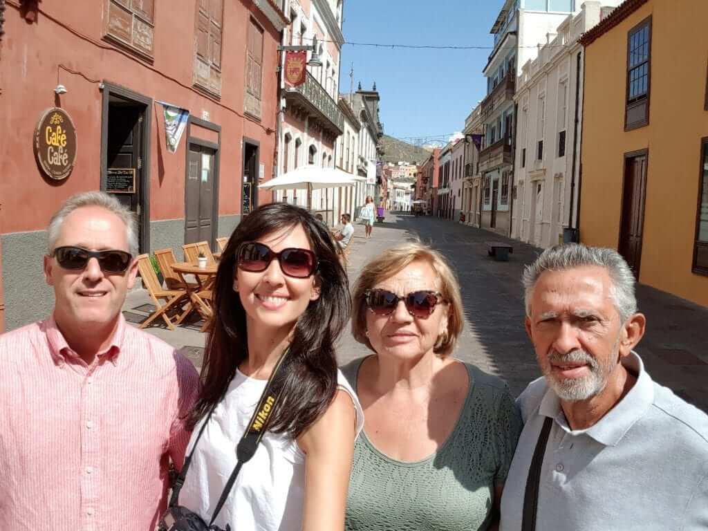 viajes en 2017 Tenerife