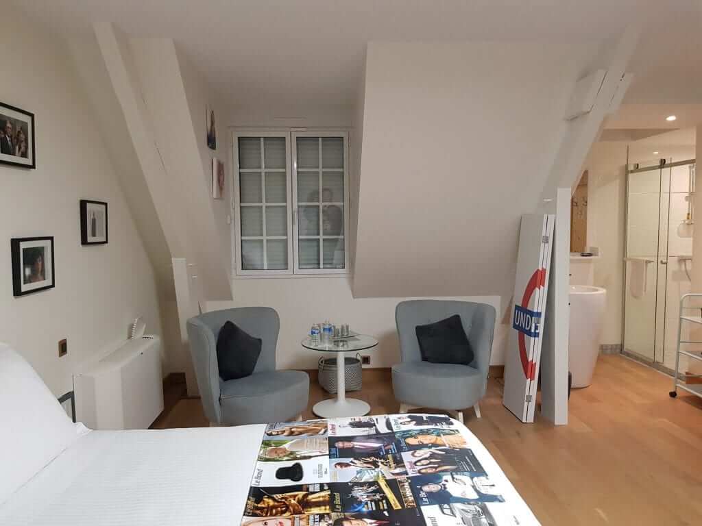 Dormir en el valle del loira amboise