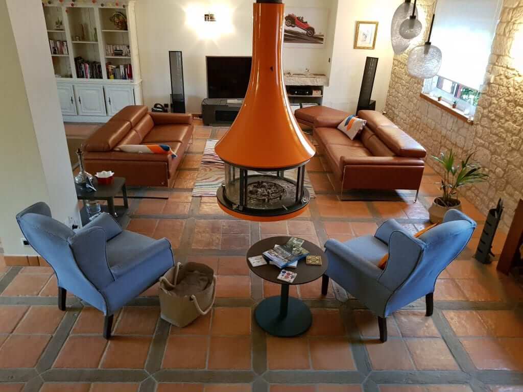 Dormir en el valle del Loira Amboise