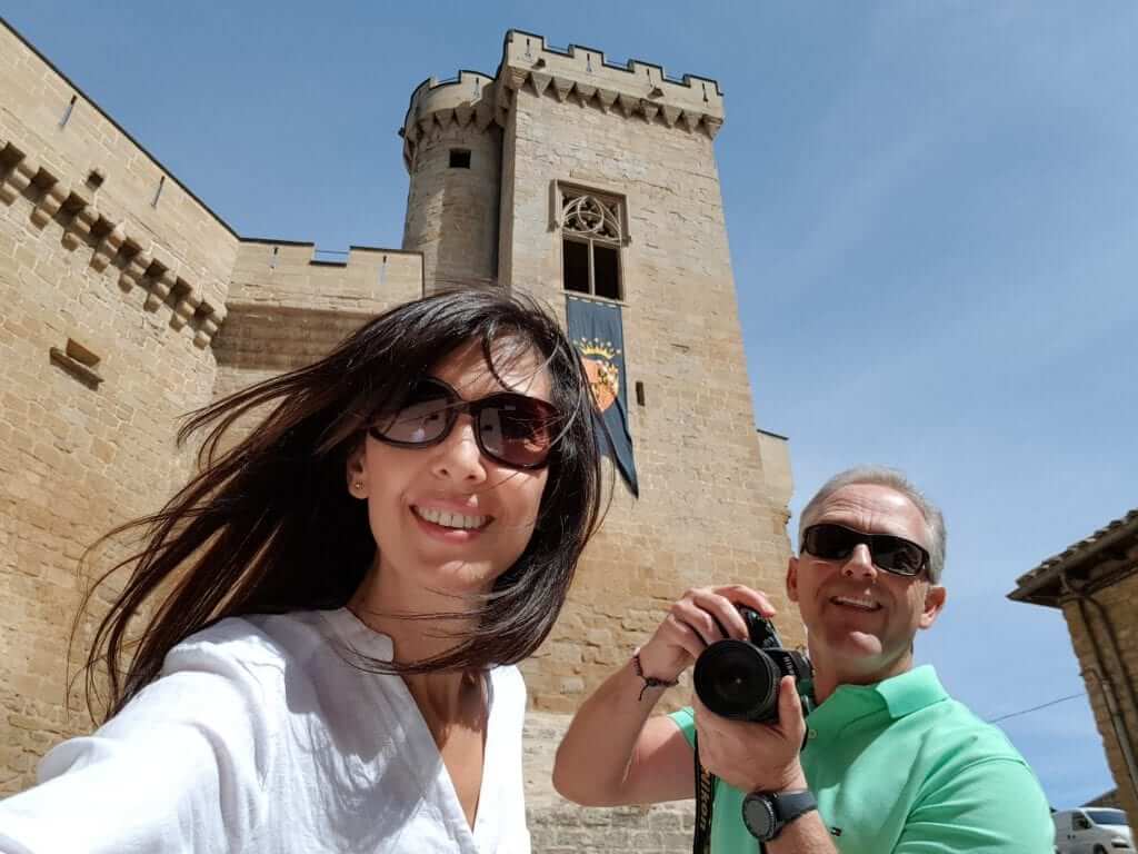 Viajar en 2017 Olite