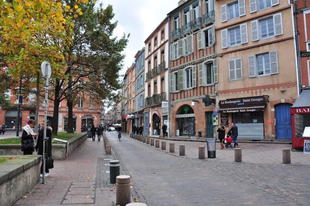 que ver en toulouse