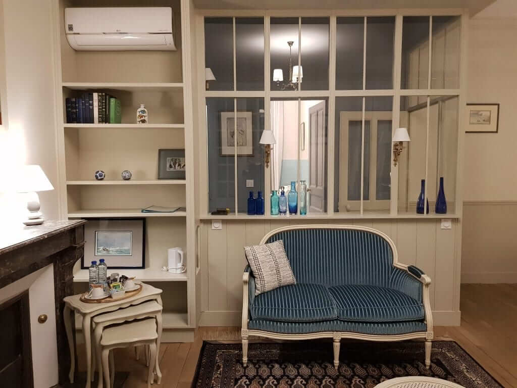 Dormir en el Valle del Loira Blois