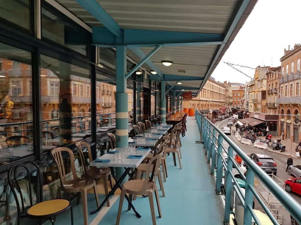 donde comer en toulouse