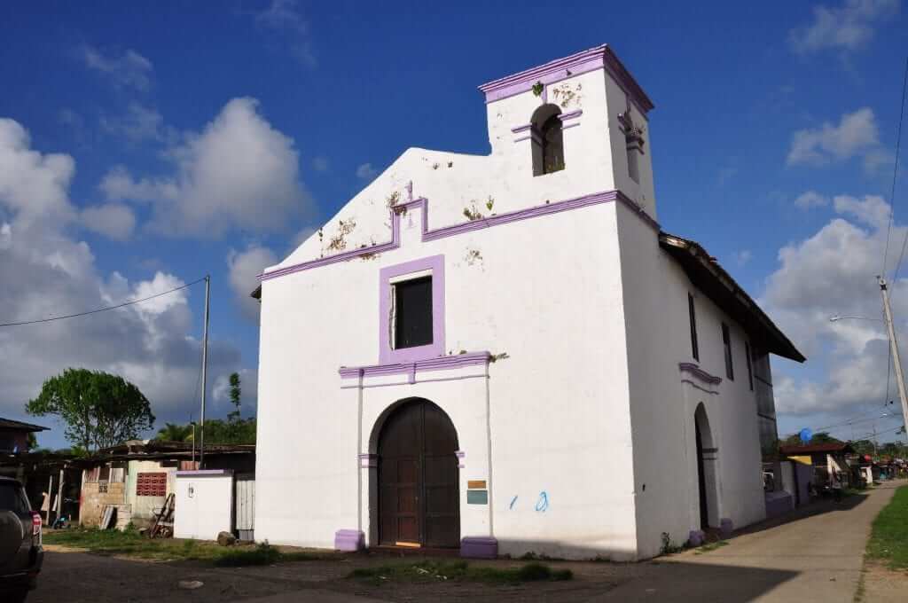 Portobelo Panamá