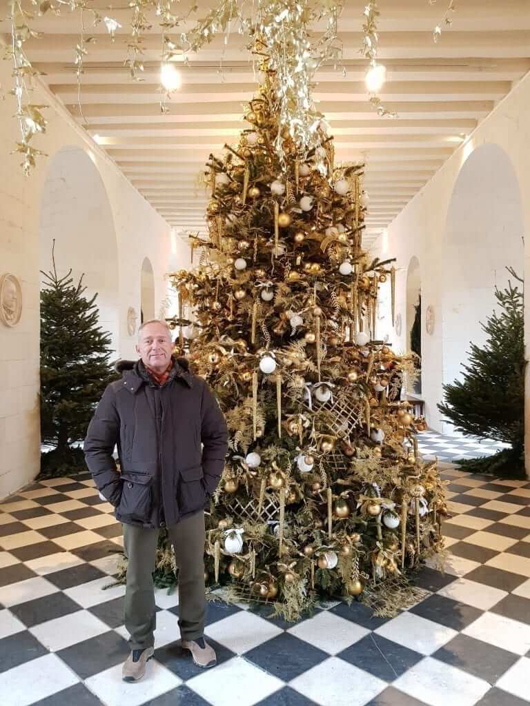ruta por los castillos del loira chanonceau