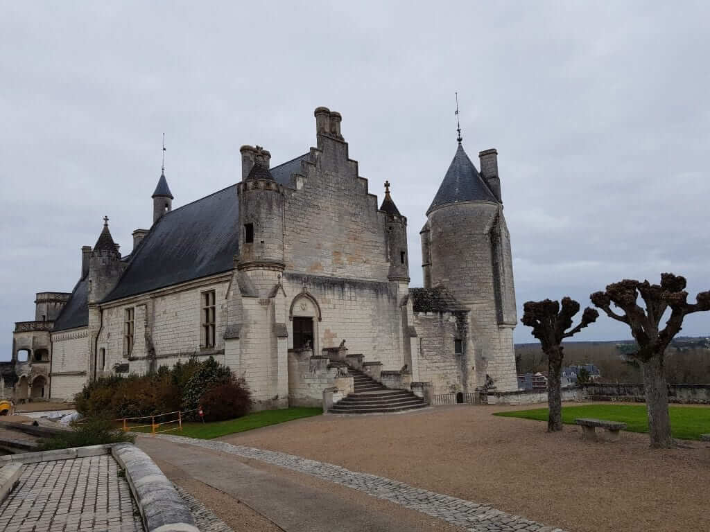 ruta por los castillos del Loira Loches