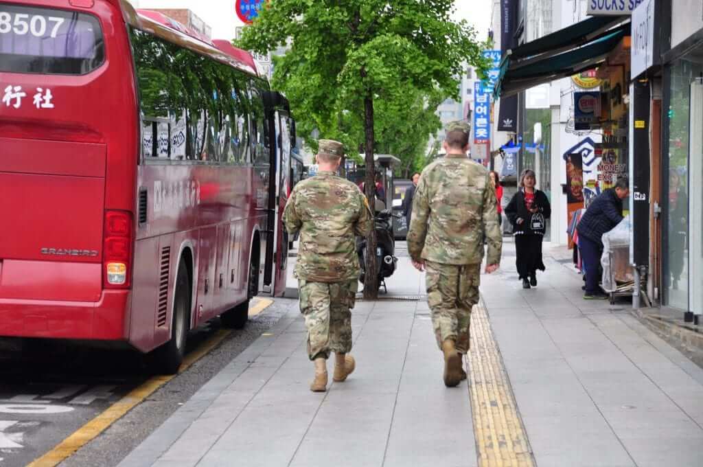 que ver en seúl itaewon